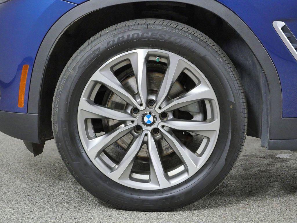 used 2019 BMW X3 car, priced at $19,400