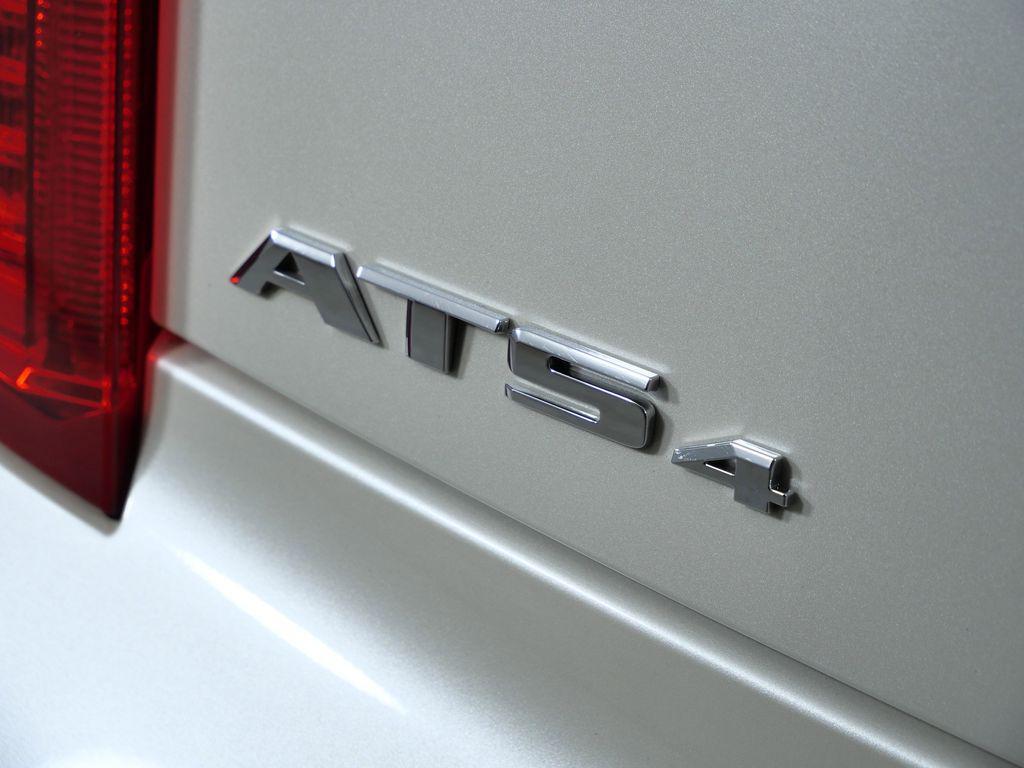 used 2013 Cadillac ATS car, priced at $9,000