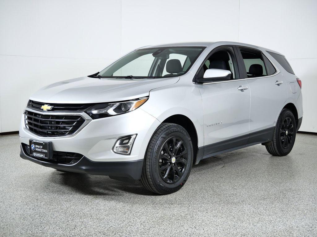 used 2021 Chevrolet Equinox car, priced at $11,800
