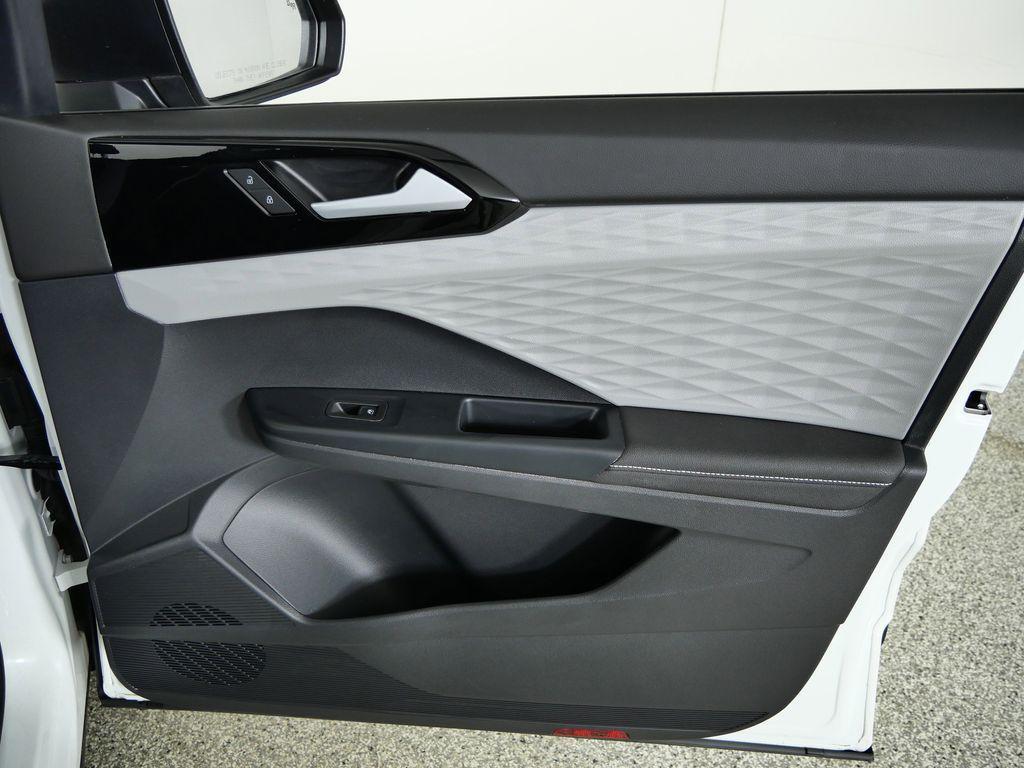 used 2024 Volkswagen Taos car, priced at $21,000