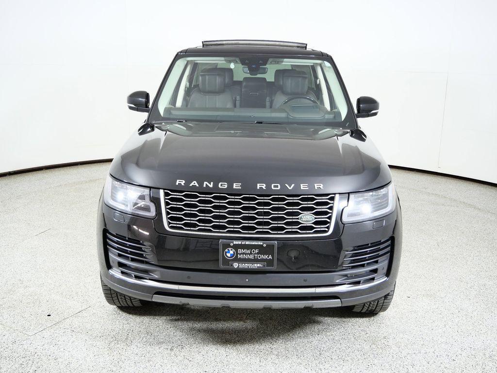 used 2018 Land Rover Range Rover car, priced at $21,000