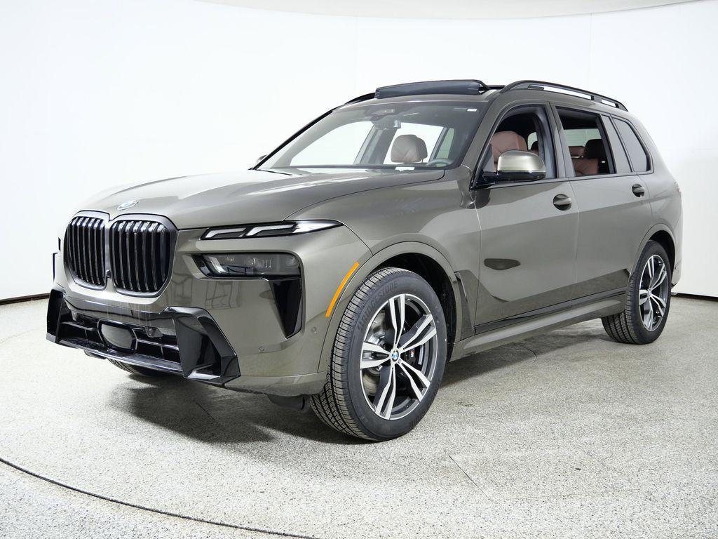 new 2026 BMW X7 car, priced at $99,050