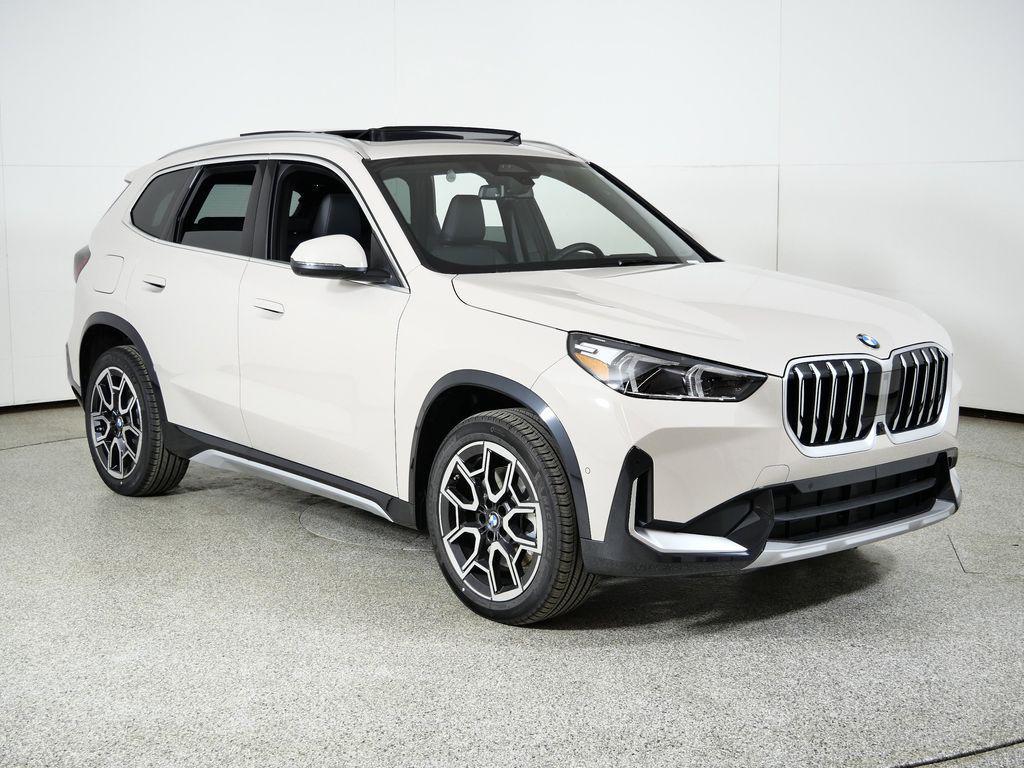 new 2026 BMW X1 car, priced at $50,595