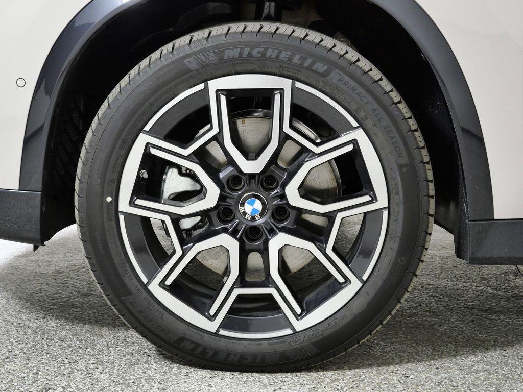 new 2026 BMW X1 car, priced at $50,595