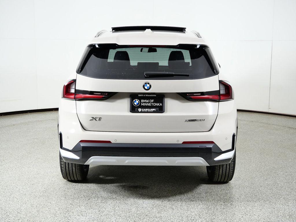 new 2026 BMW X1 car, priced at $50,595