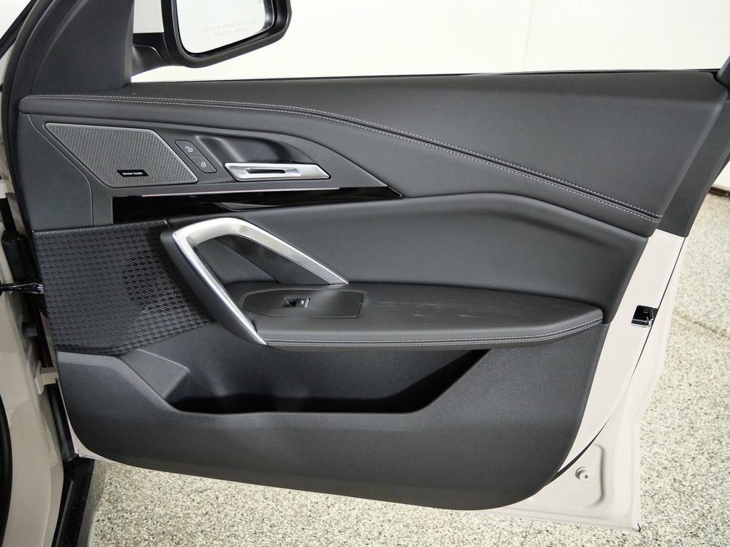 new 2026 BMW X1 car, priced at $50,595