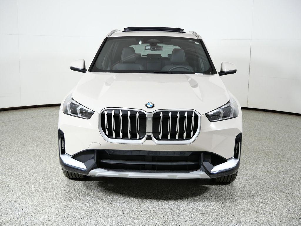 new 2026 BMW X1 car, priced at $50,595