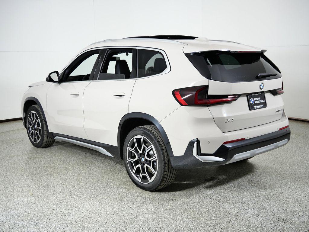 new 2026 BMW X1 car, priced at $50,595