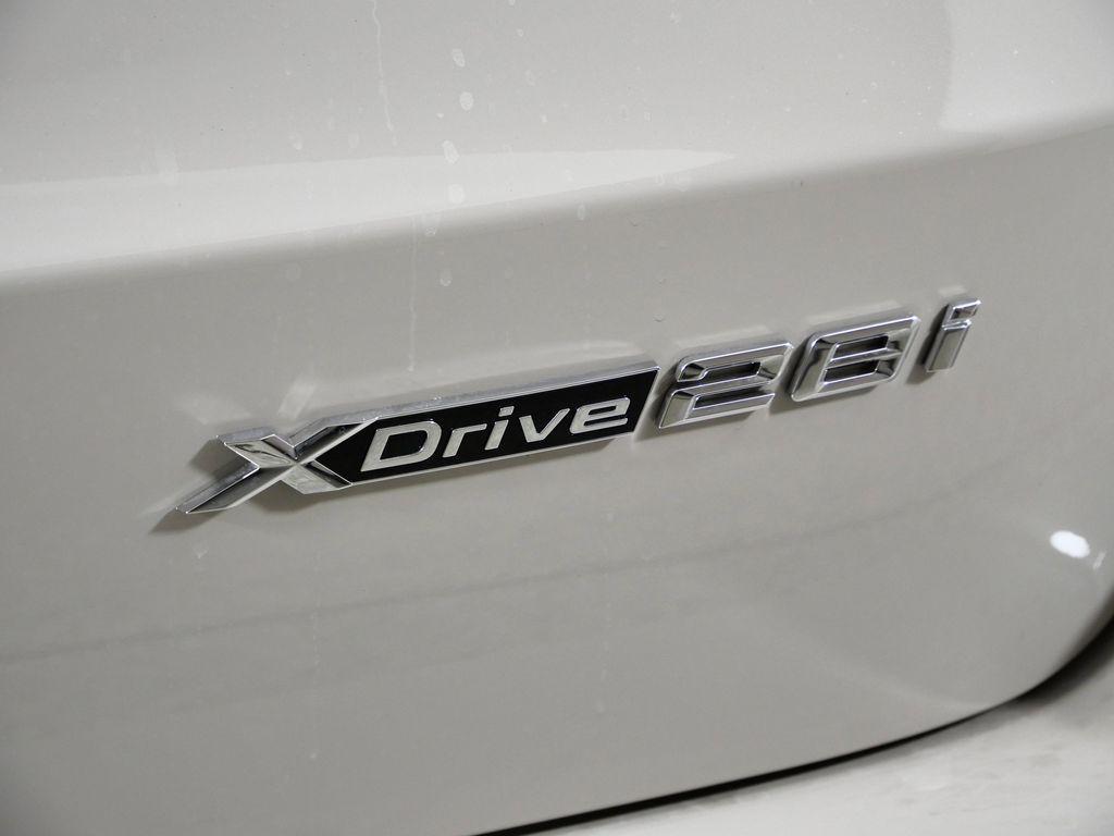 new 2026 BMW X1 car, priced at $50,595