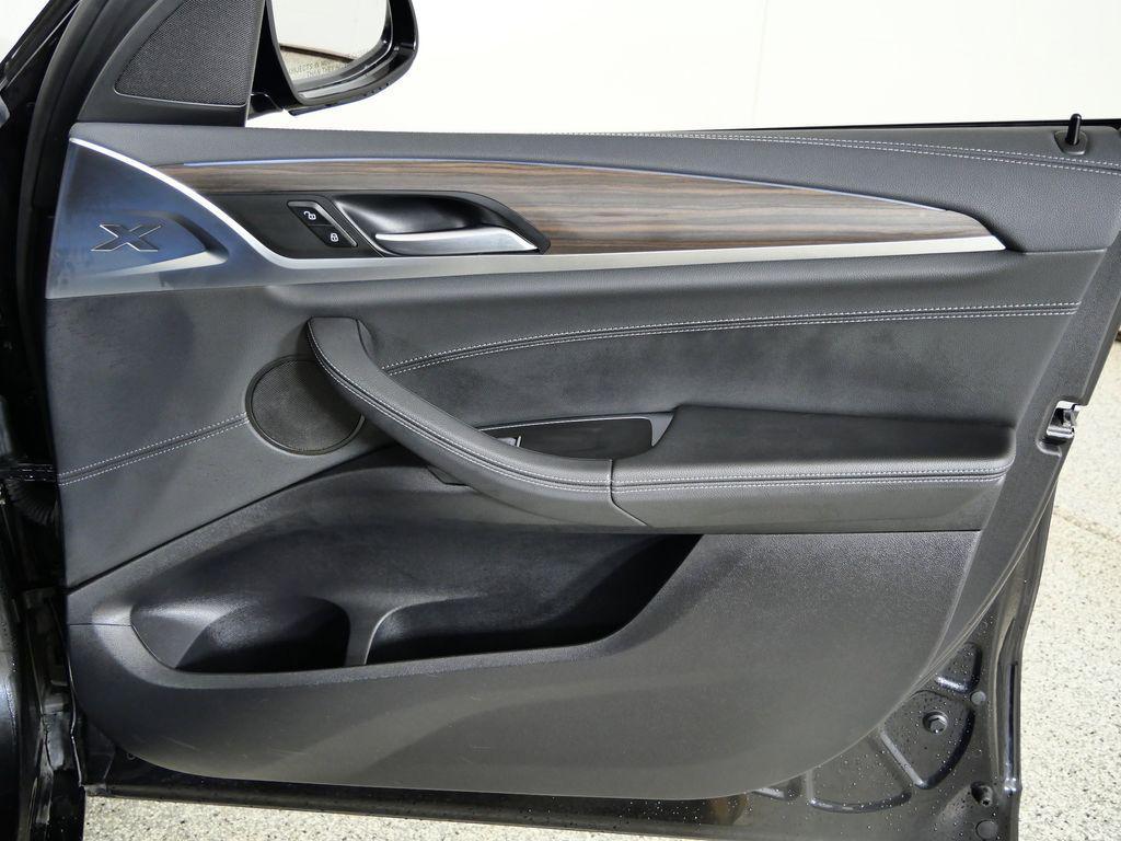 used 2021 BMW X3 PHEV car, priced at $29,000