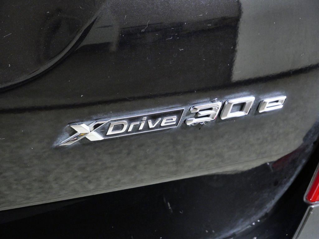 used 2021 BMW X3 PHEV car, priced at $29,000