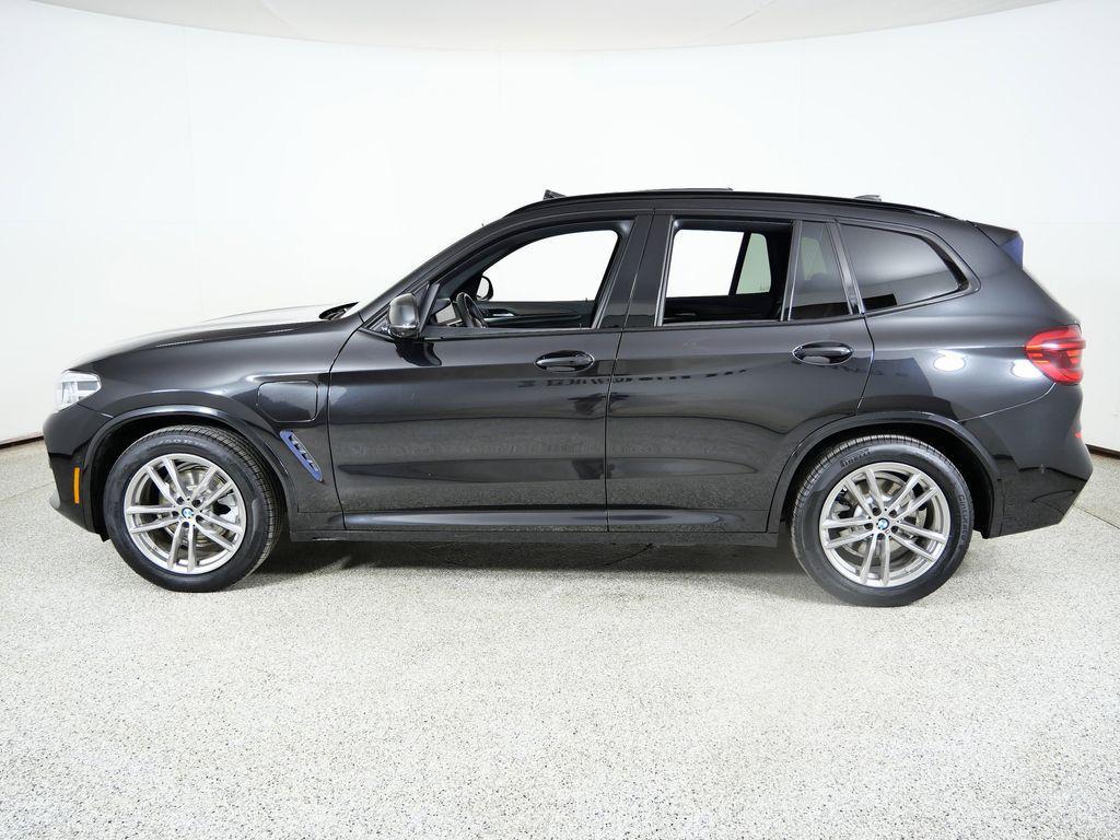 used 2021 BMW X3 PHEV car, priced at $29,000