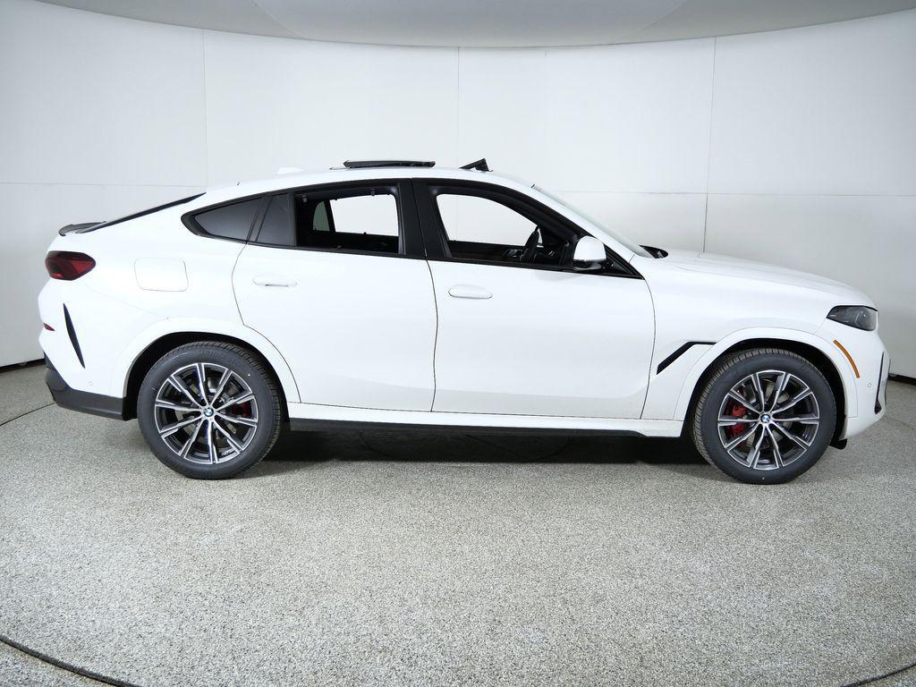 new 2026 BMW X6 car, priced at $90,600