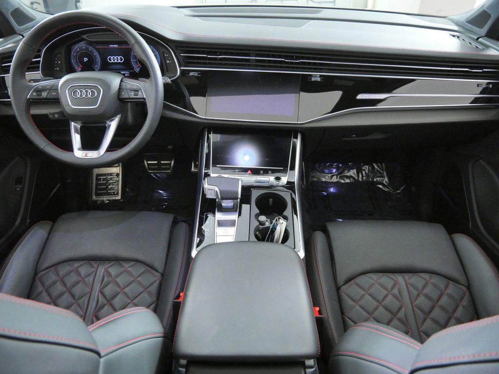 used 2025 Audi SQ7 car, priced at $91,400