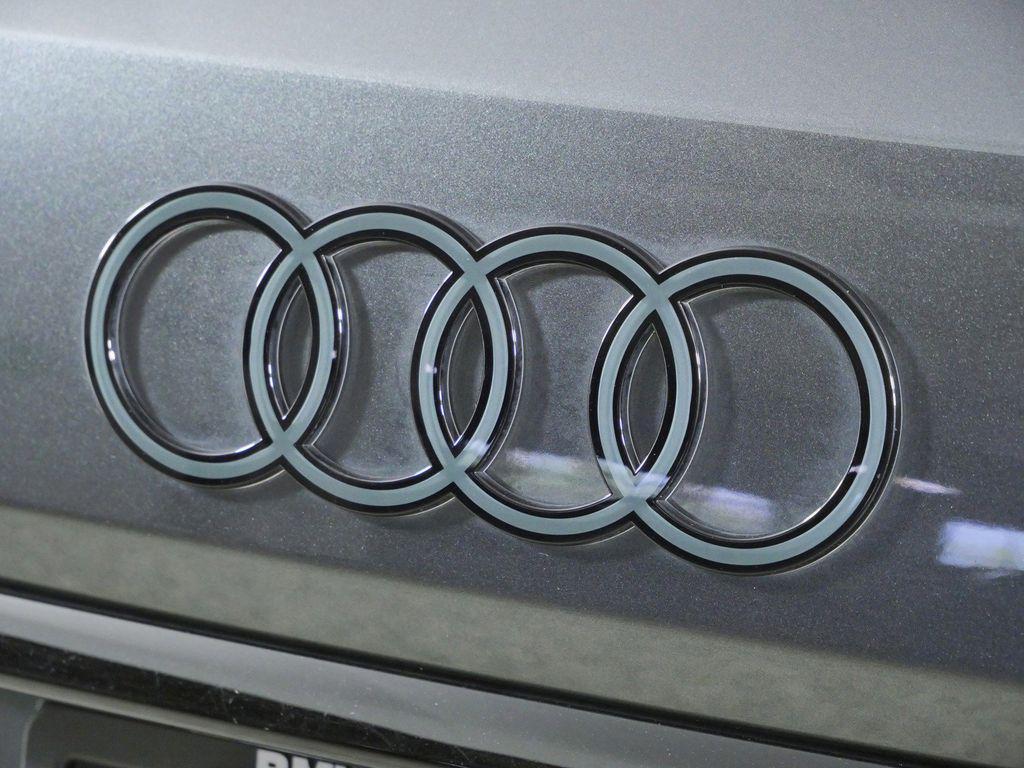 used 2025 Audi SQ7 car, priced at $91,400