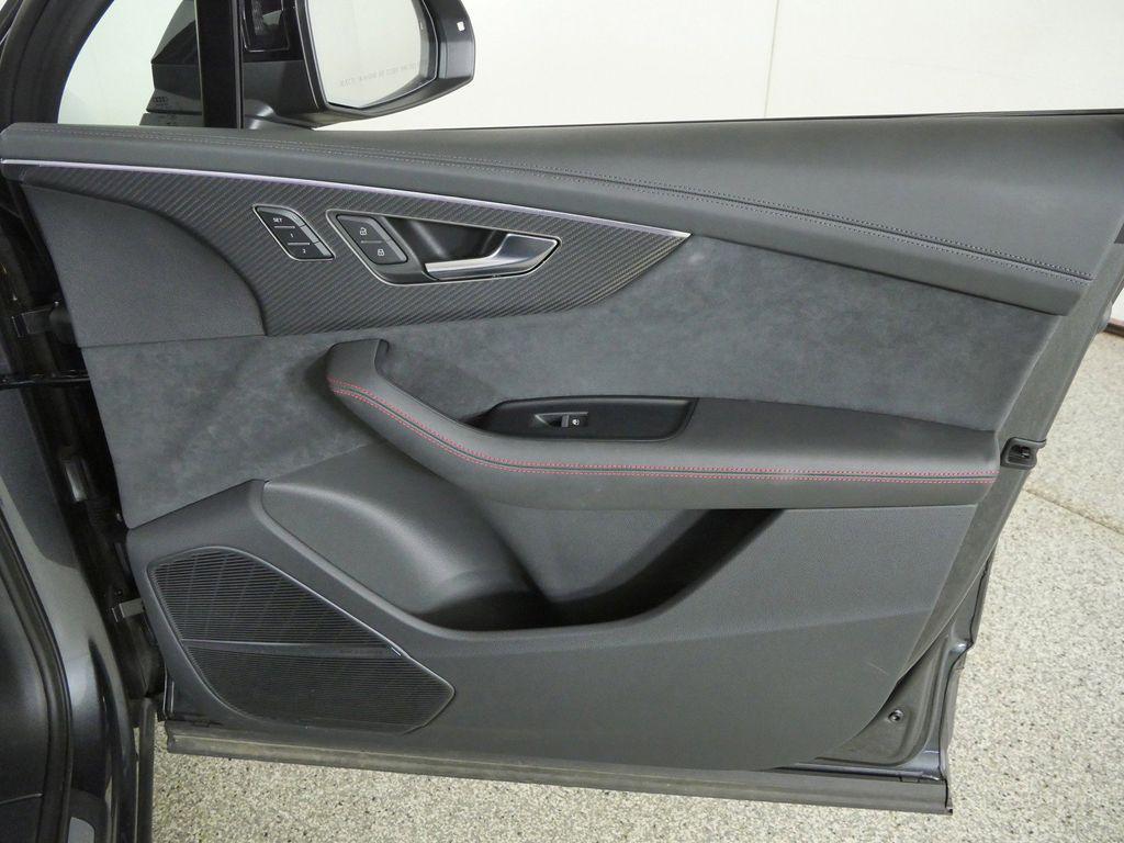 used 2025 Audi SQ7 car, priced at $91,400