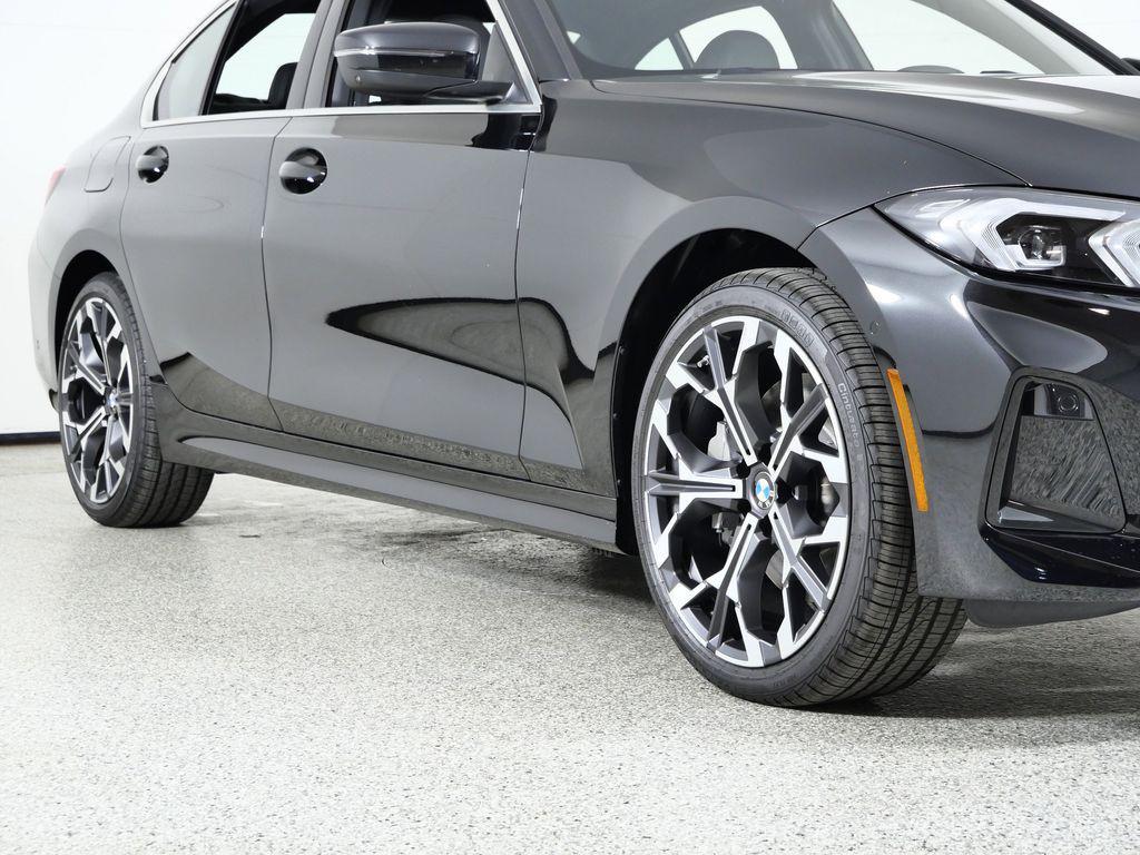 new 2026 BMW 330 car, priced at $56,465