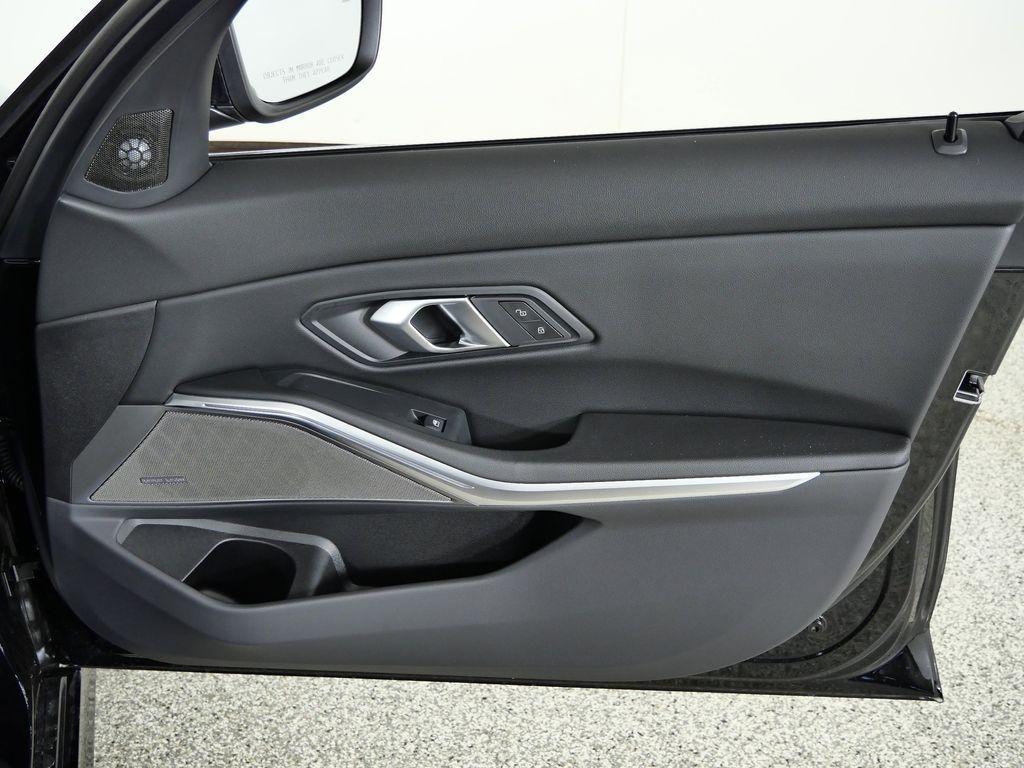 new 2026 BMW 330 car, priced at $56,465