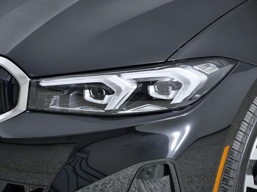 new 2026 BMW 330 car, priced at $56,465