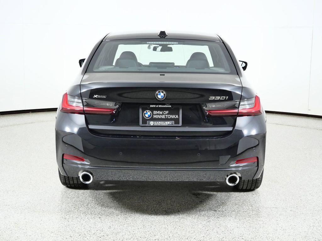 new 2026 BMW 330 car, priced at $56,465