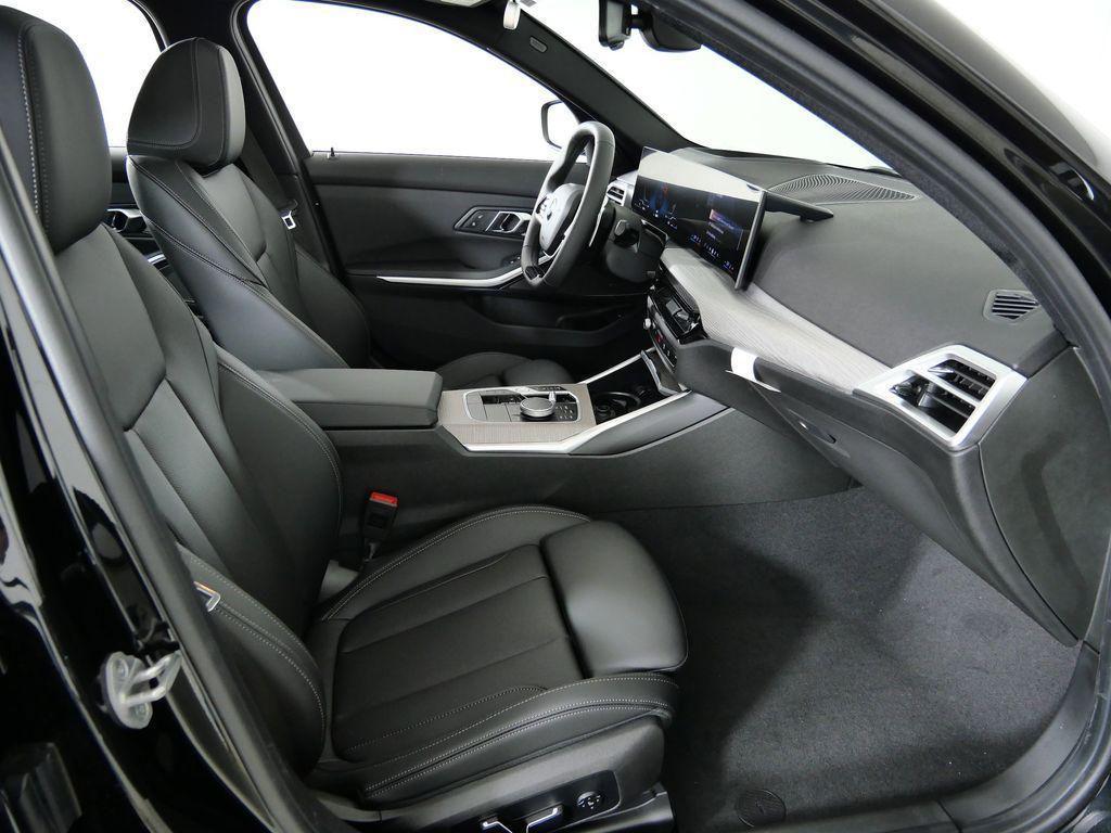 new 2026 BMW 330 car, priced at $56,465