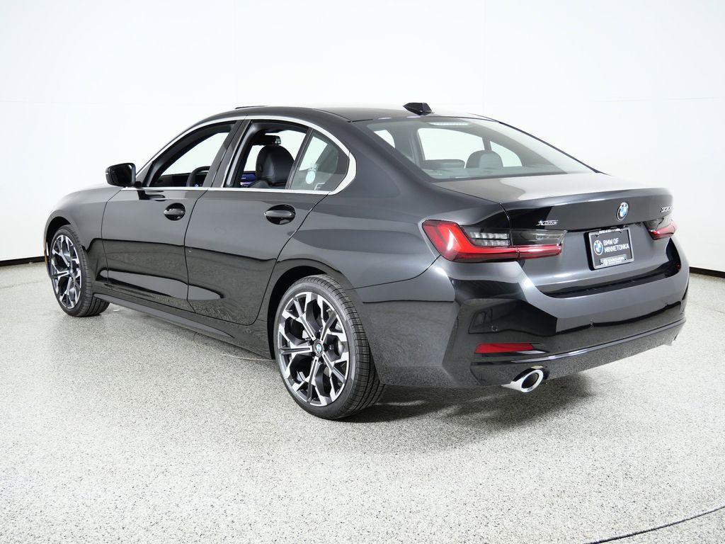 new 2026 BMW 330 car, priced at $56,465