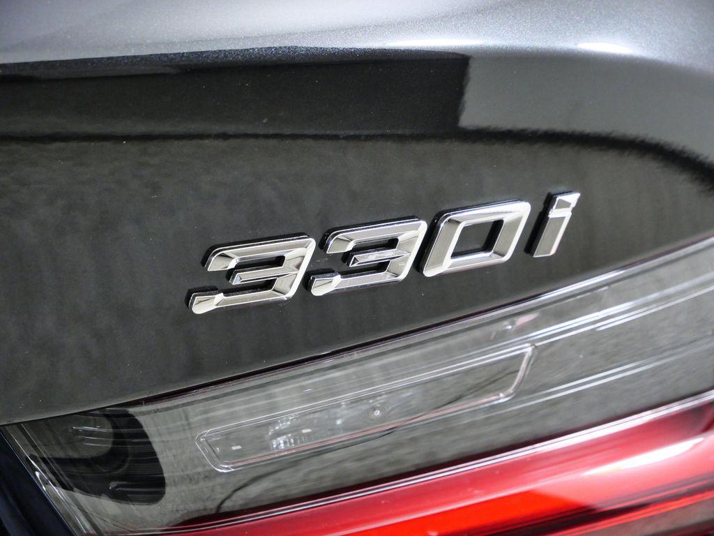 new 2026 BMW 330 car, priced at $56,465