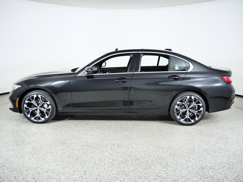 new 2026 BMW 330 car, priced at $56,465
