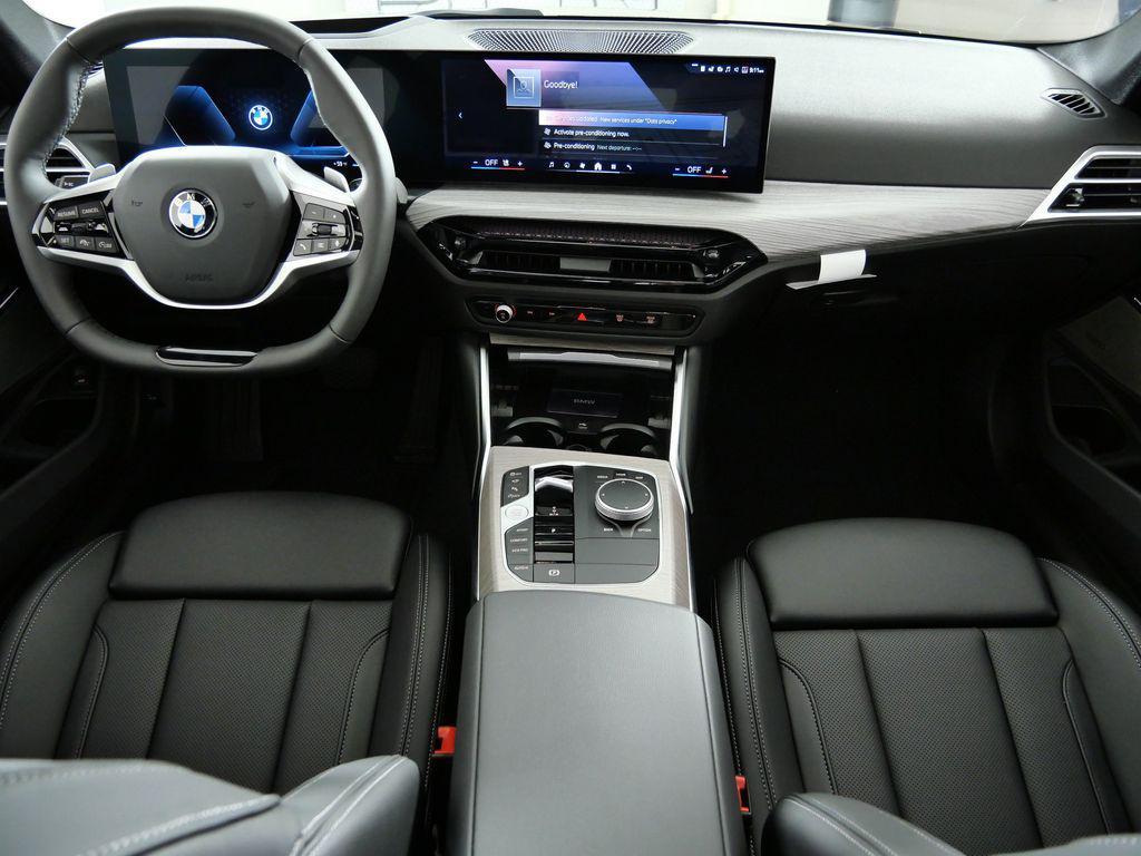 new 2026 BMW 330 car, priced at $56,465