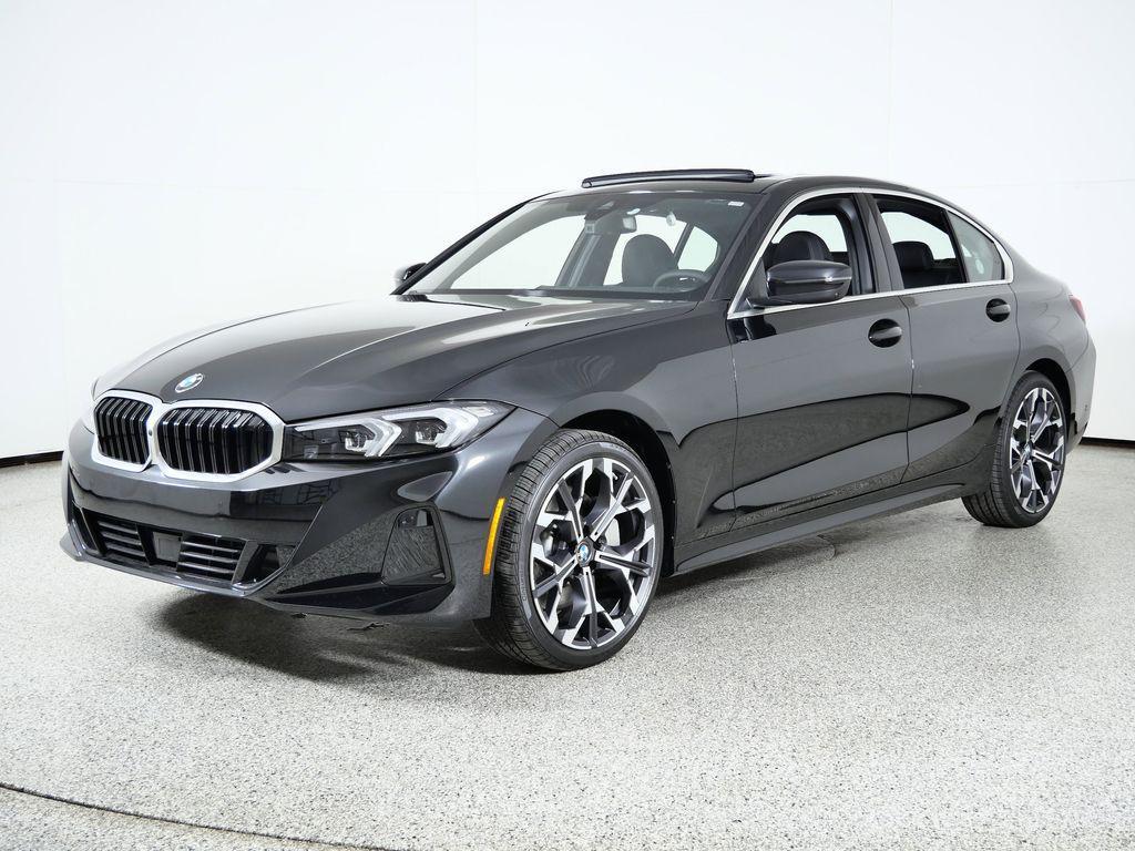 new 2026 BMW 330 car, priced at $56,465