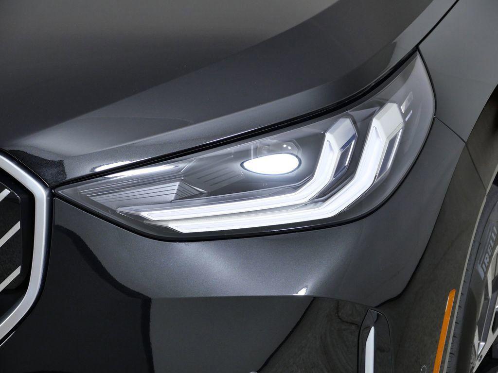 used 2026 BMW X3 car, priced at $51,415