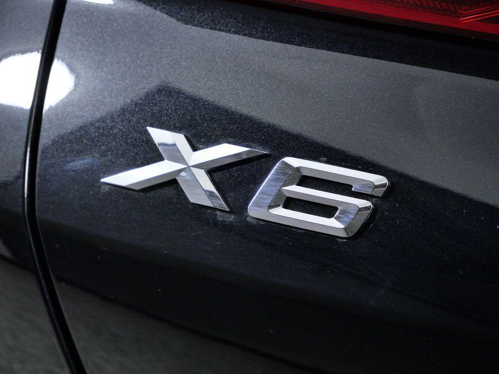 new 2026 BMW X6 car, priced at $90,515
