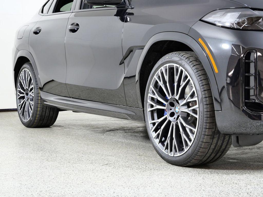 new 2026 BMW X6 car, priced at $90,515