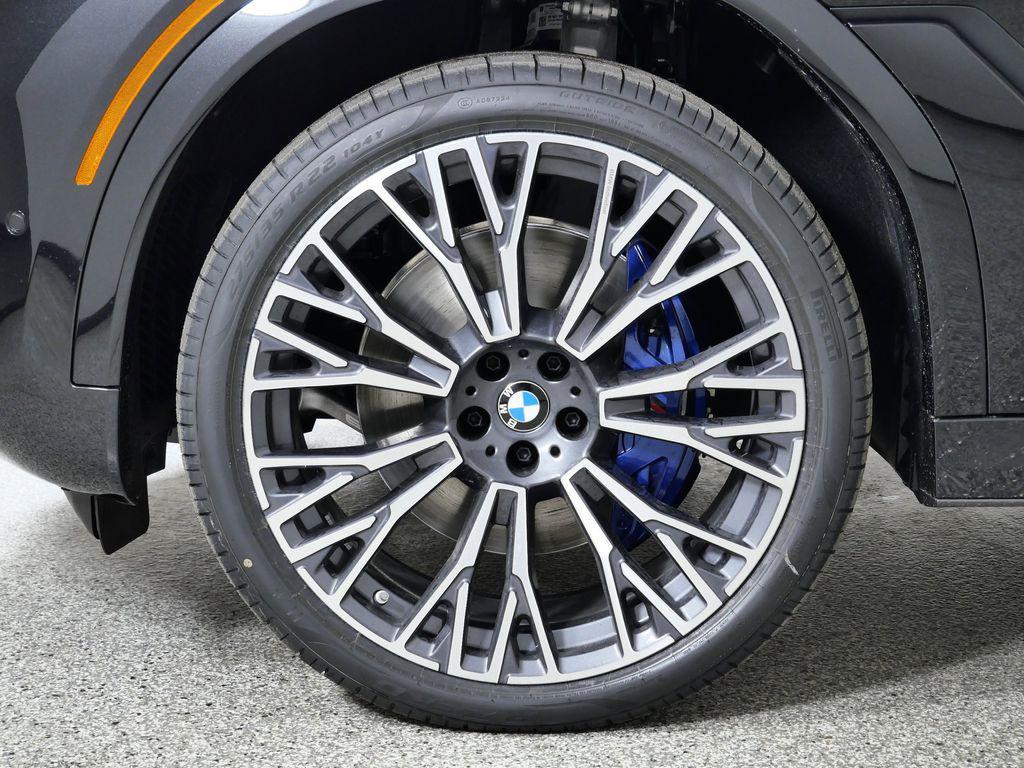 new 2026 BMW X6 car, priced at $90,515