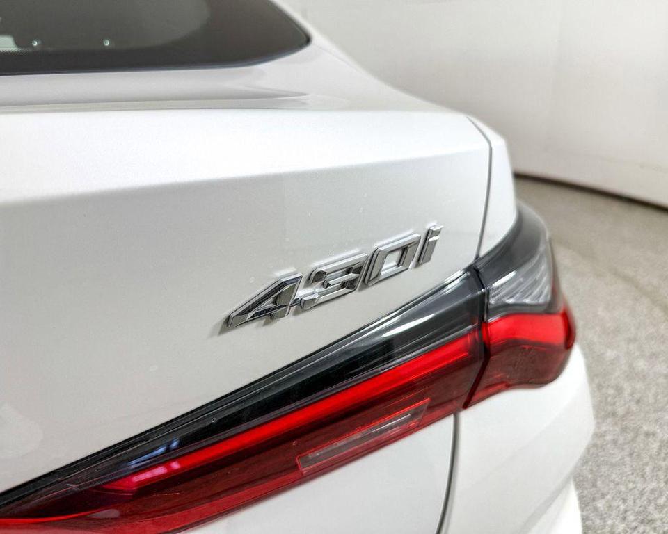 used 2025 BMW 840 Gran Coupe car, priced at $46,900