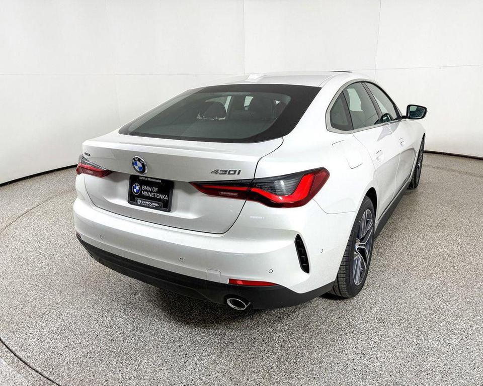 used 2025 BMW 840 Gran Coupe car, priced at $46,900
