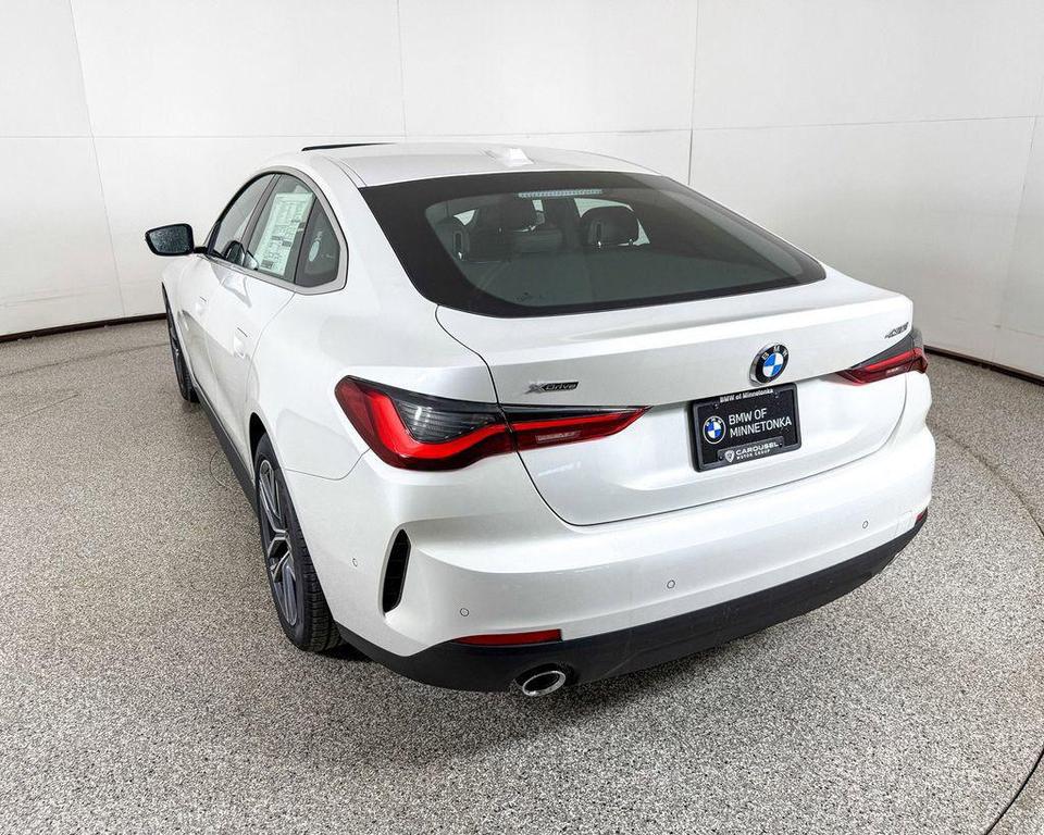 used 2025 BMW 840 Gran Coupe car, priced at $46,900