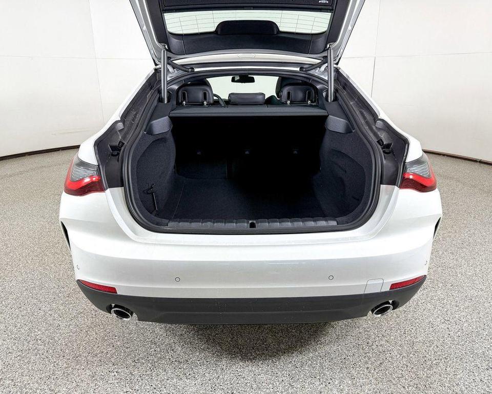 used 2025 BMW 840 Gran Coupe car, priced at $46,900