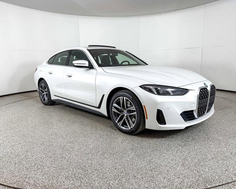 used 2025 BMW 840 Gran Coupe car, priced at $46,900