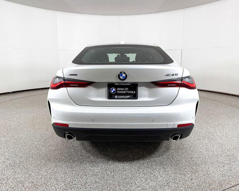 used 2025 BMW 840 Gran Coupe car, priced at $46,900