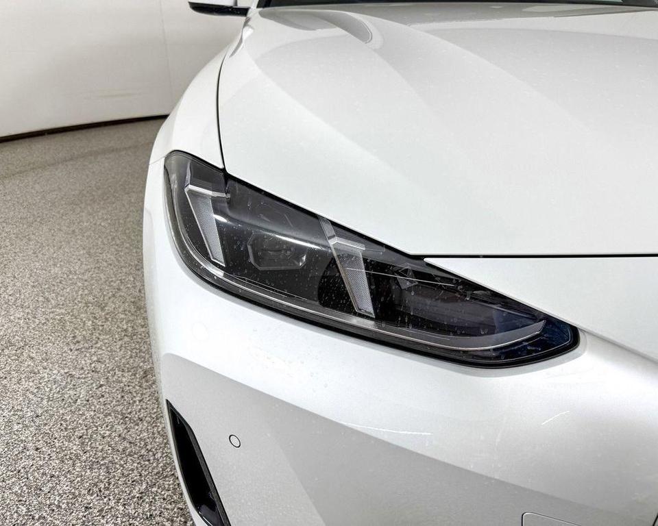 used 2025 BMW 840 Gran Coupe car, priced at $46,900