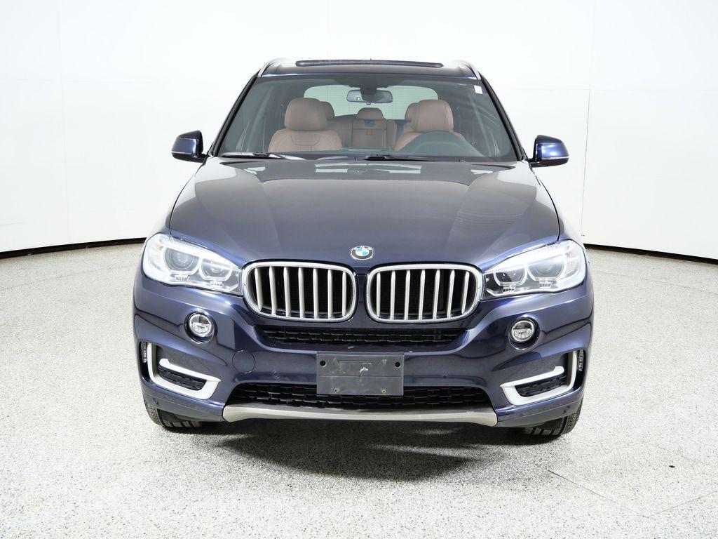 used 2018 BMW X5 car, priced at $17,600