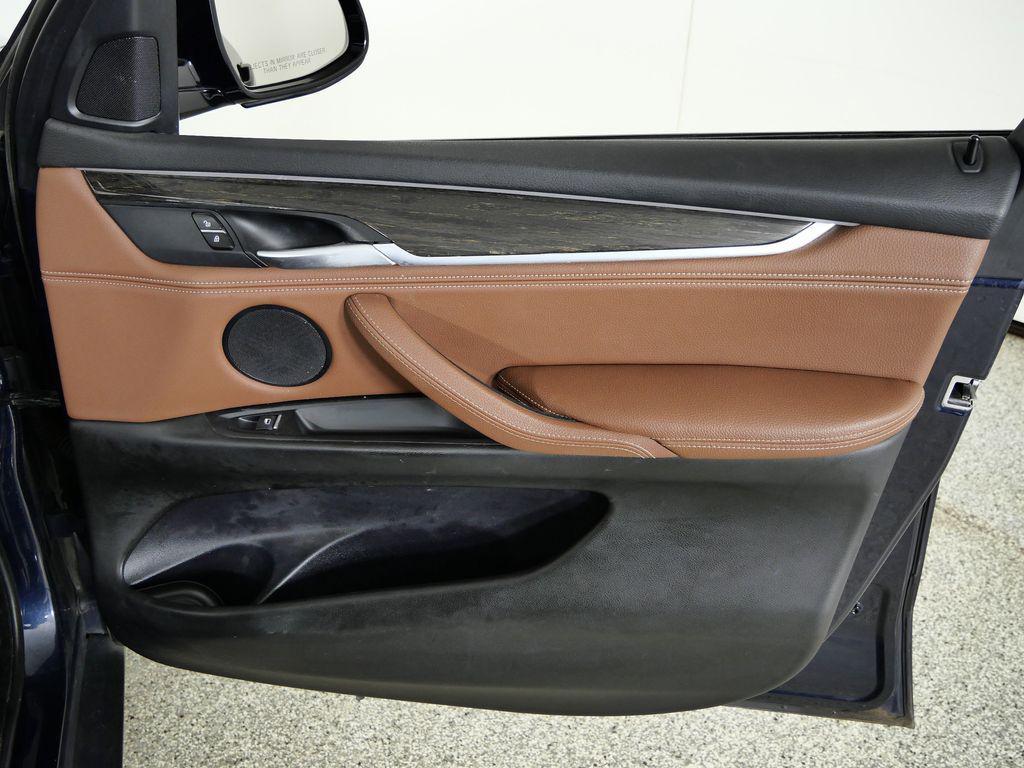 used 2018 BMW X5 car, priced at $17,600