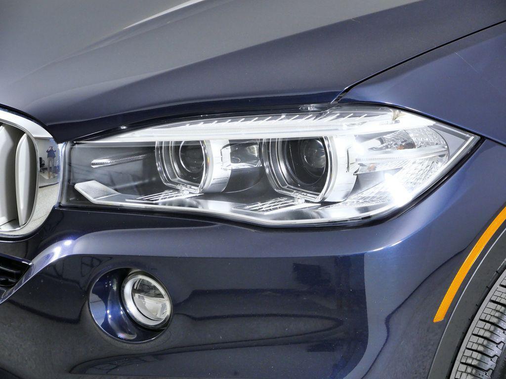 used 2018 BMW X5 car, priced at $17,600