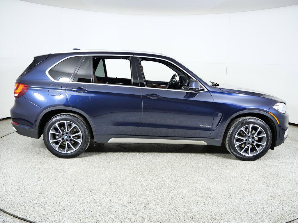 used 2018 BMW X5 car, priced at $17,600