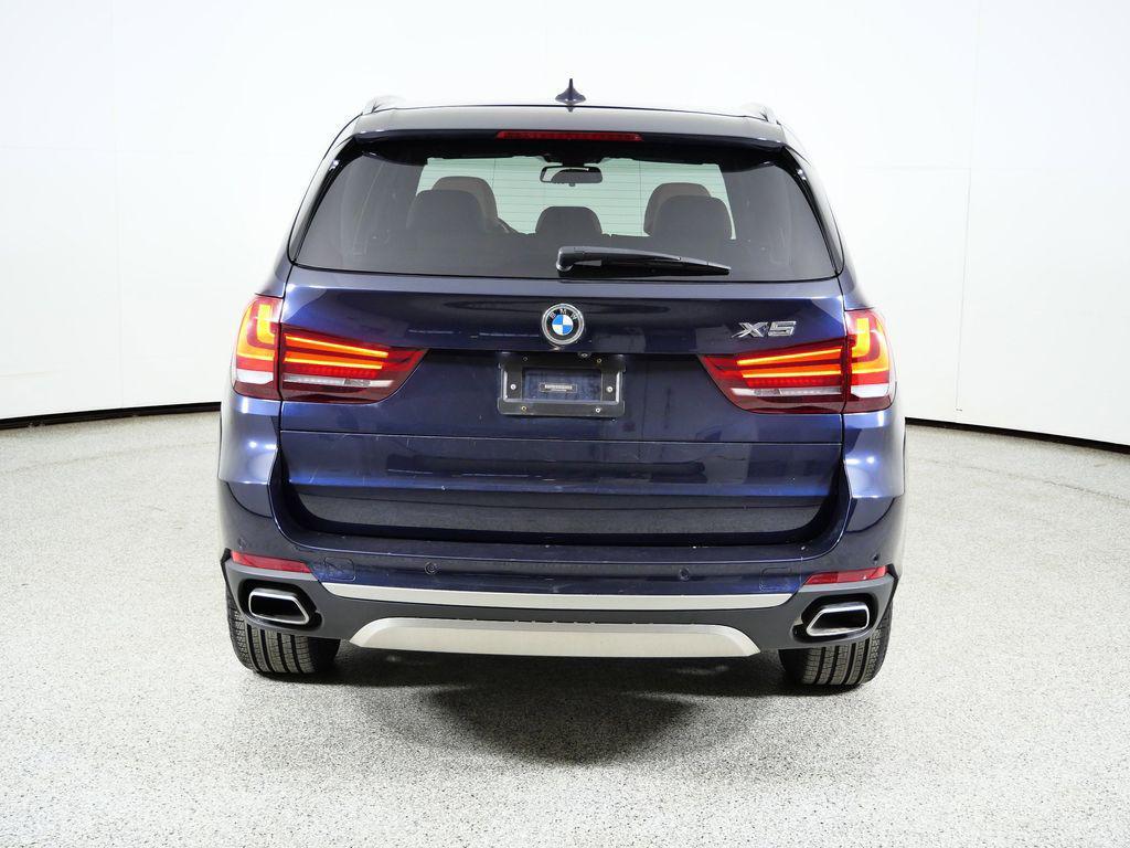 used 2018 BMW X5 car, priced at $17,600