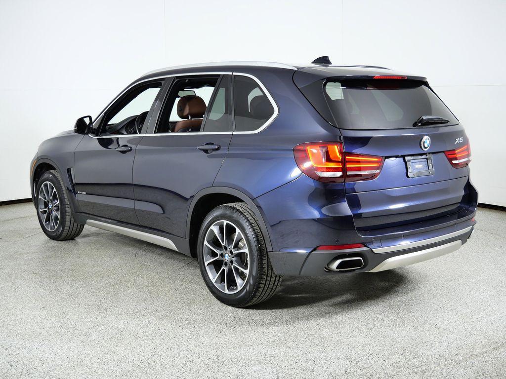 used 2018 BMW X5 car, priced at $17,600
