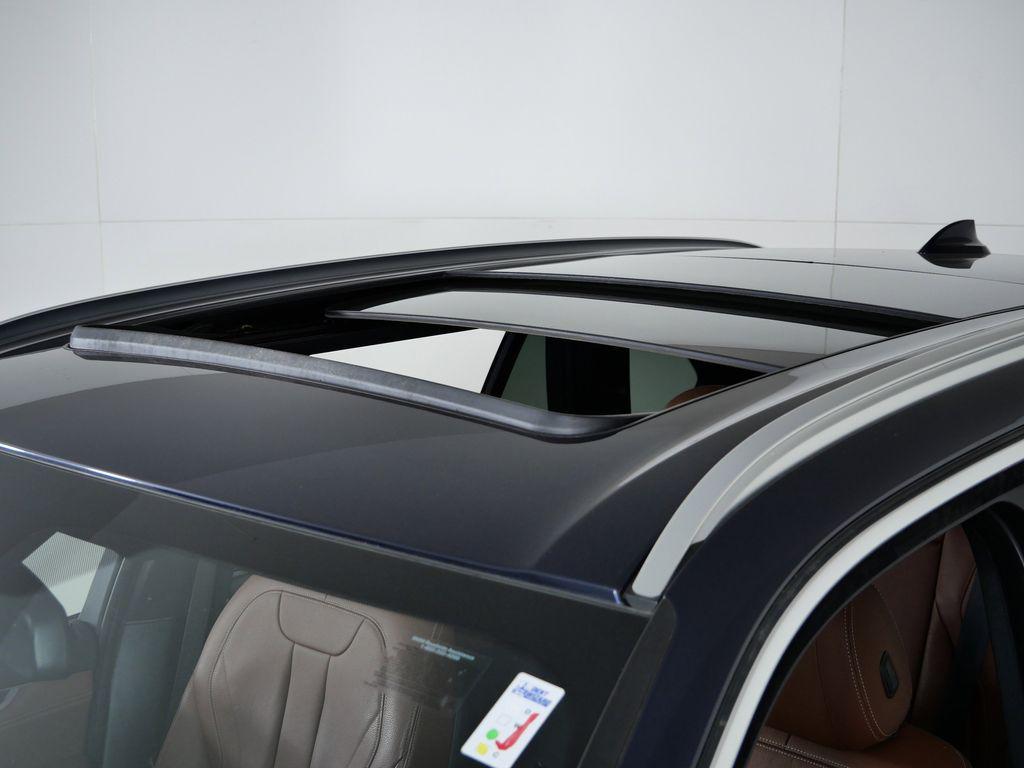 used 2018 BMW X5 car, priced at $17,600