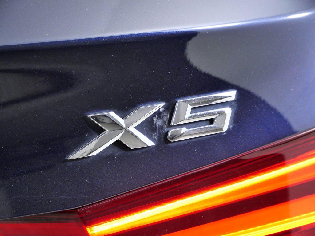 used 2018 BMW X5 car, priced at $17,600