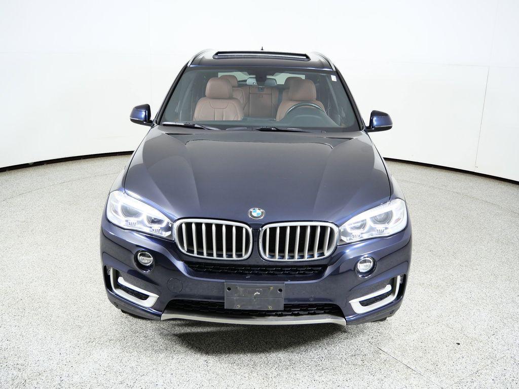 used 2018 BMW X5 car, priced at $17,600